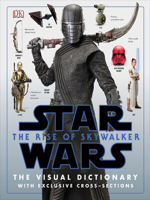 cover image of Star Wars the Rise of Skywalker the Visual Dictionary